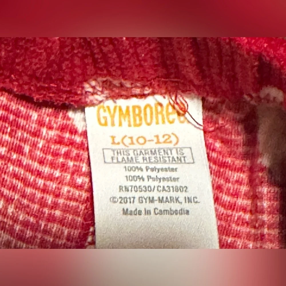 Gymboree girls leggings